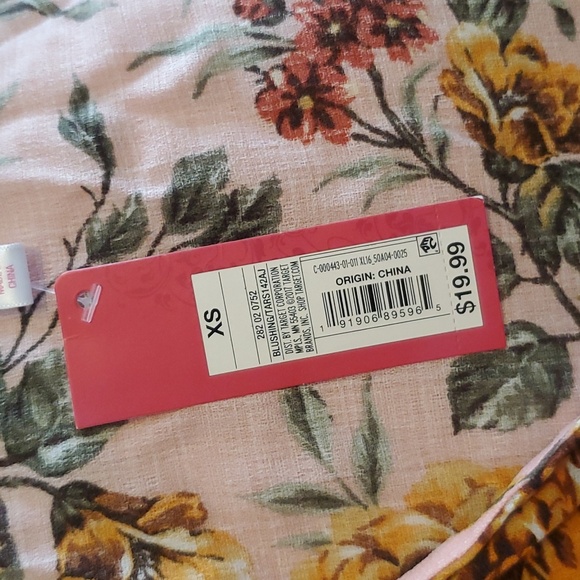 Shirt Floral - Picture 6 of 11